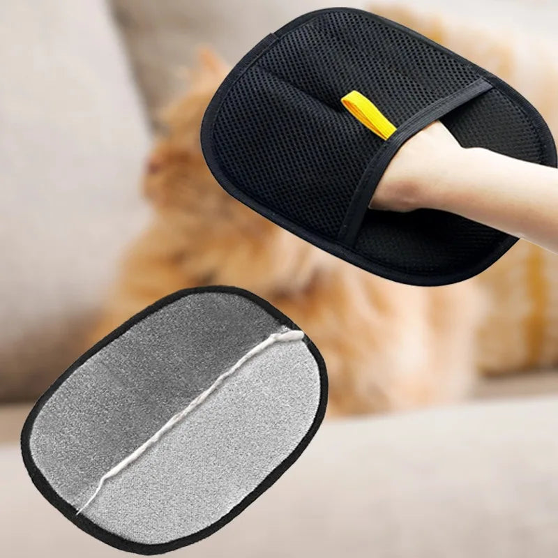 Powerful Pet Hair Removal Roller for Clothes & Furniture