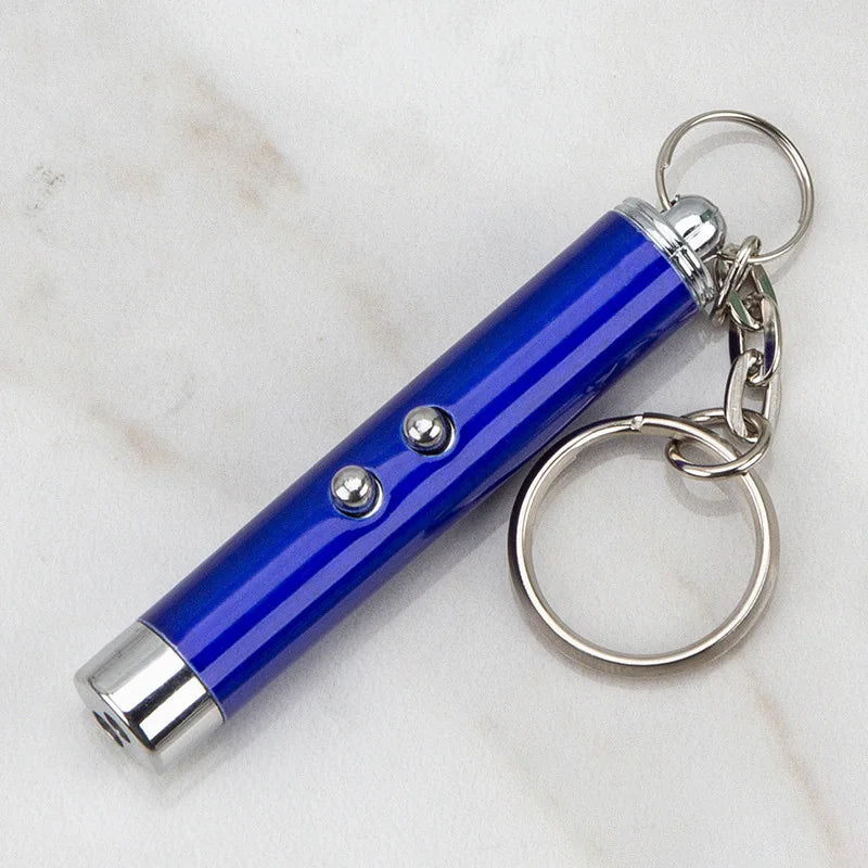 Cat Laser Pointer Toy Light Pointer Interactive Toys Cat Exercise Toys Training Exercise For Bored Indoor Cats