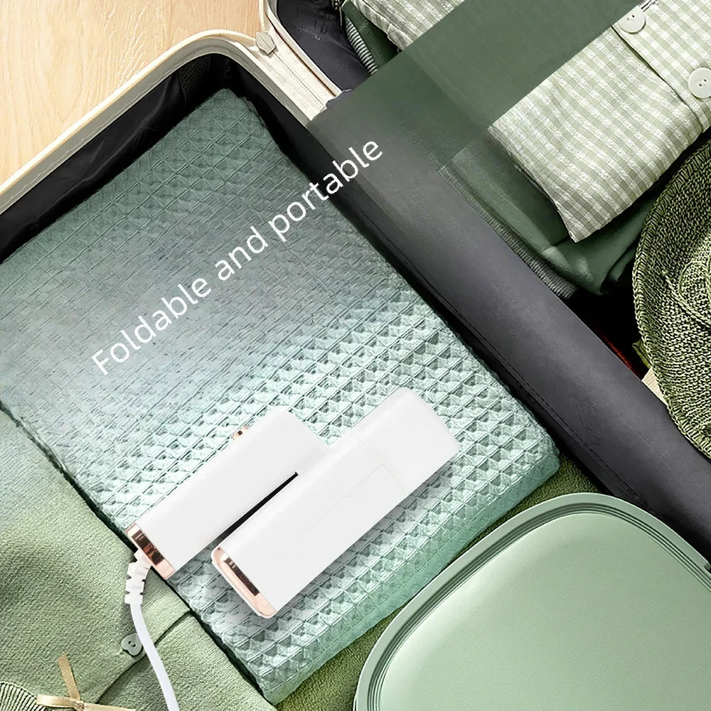 Portable Handheld Garment Steamer (1000W)