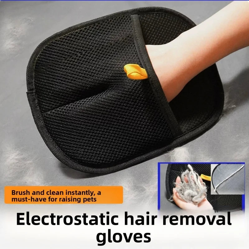Powerful Pet Hair Removal Roller for Clothes & Furniture