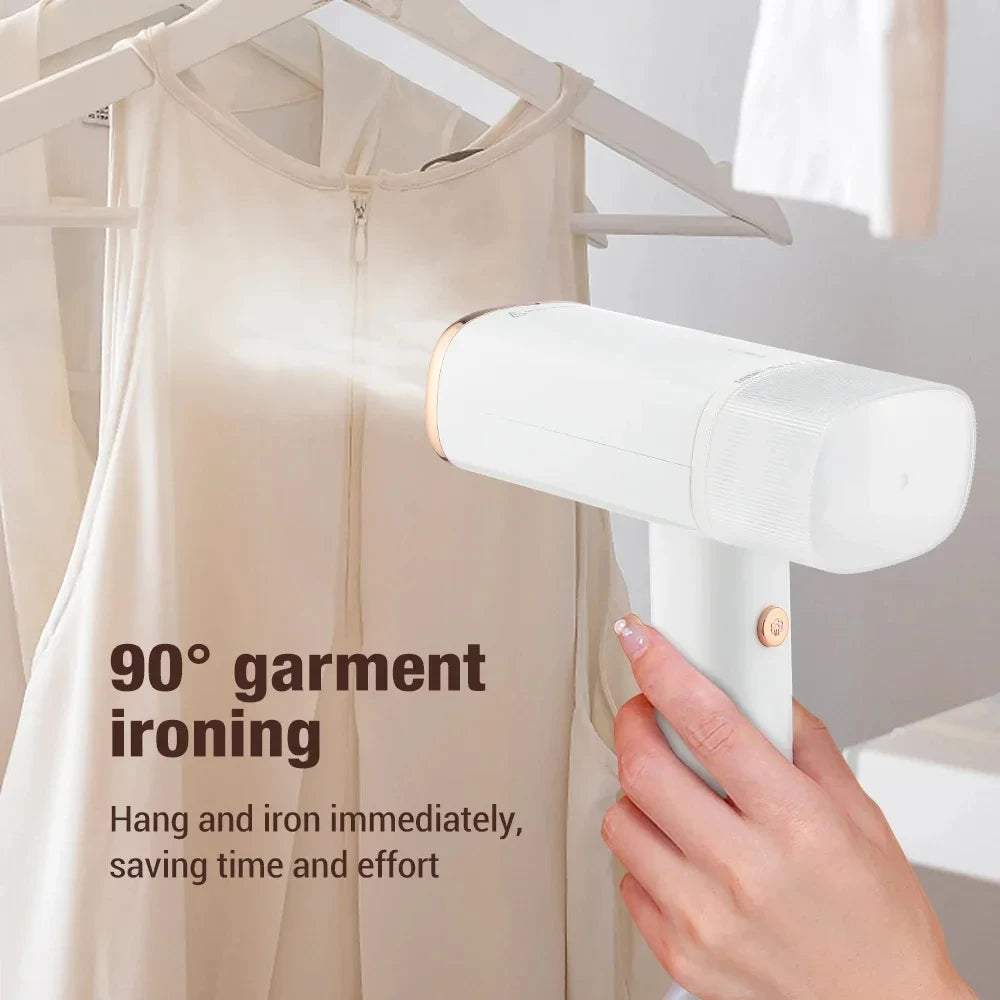Portable Handheld Garment Steamer (1000W)