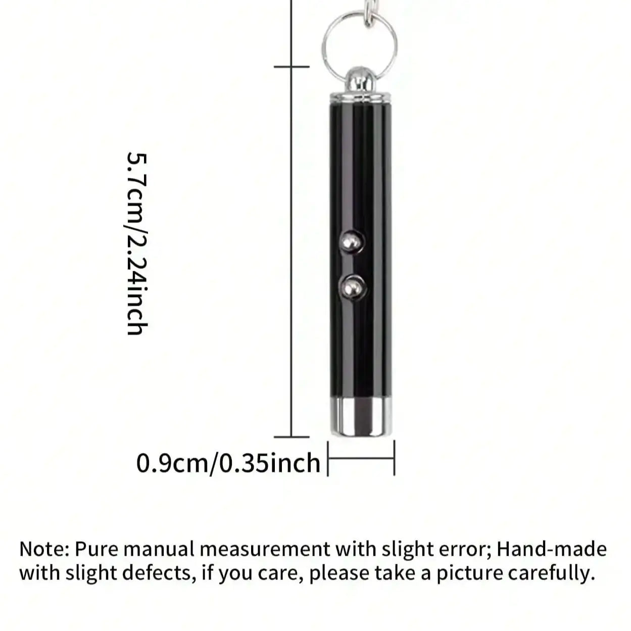 Cat Laser Pointer Toy Light Pointer Interactive Toys Cat Exercise Toys Training Exercise For Bored Indoor Cats
