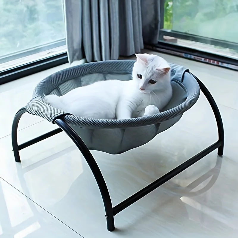 Breathable & Cooling Cat Hammock Bed