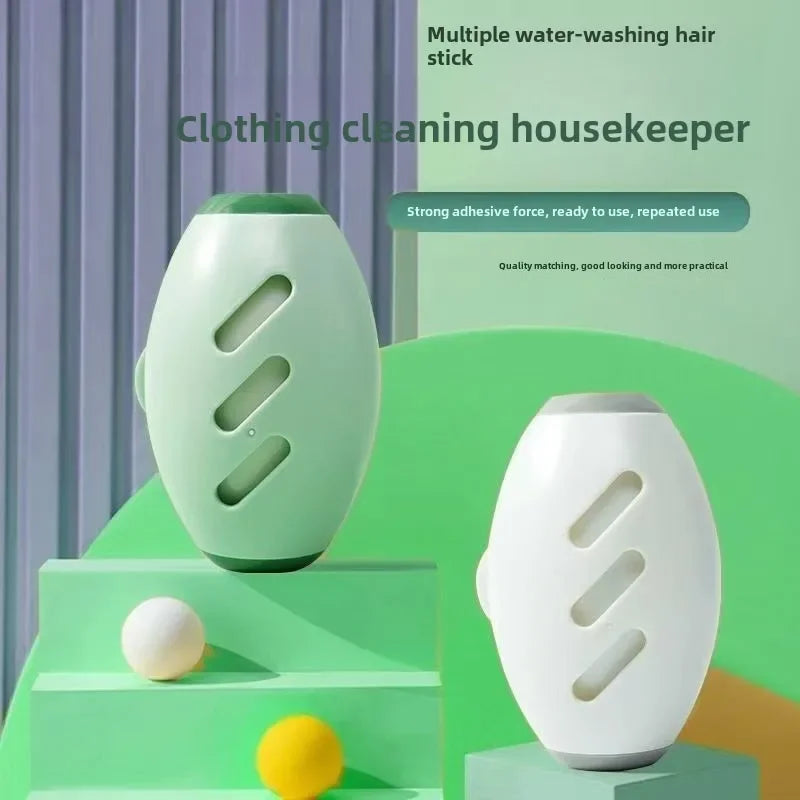 Reusable Washable Lint Roller for Clothes & Furniture