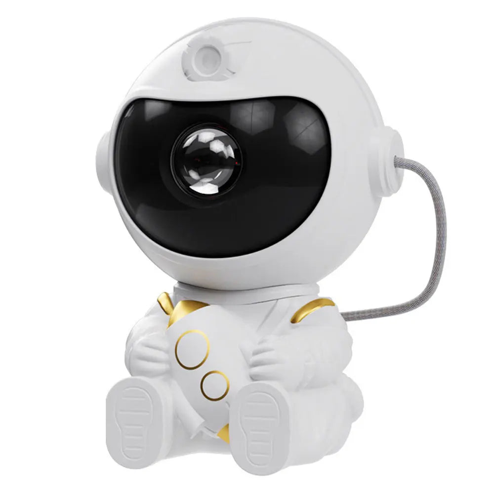 Astronaut Outer Space LED String Lights (2M)