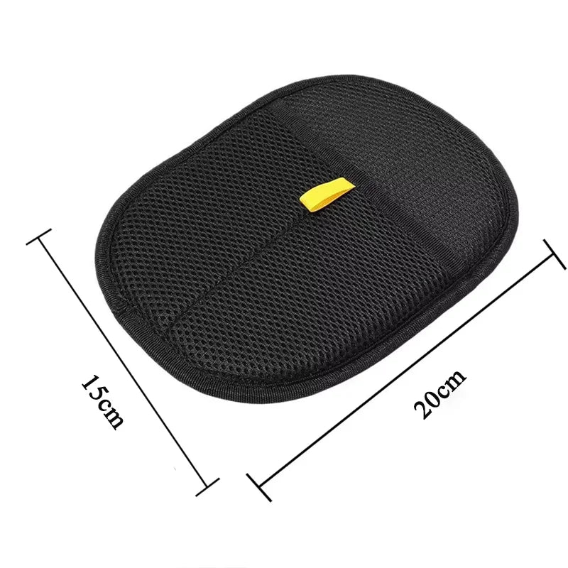 Pet Grooming Glove - Static Hair Remover Brush