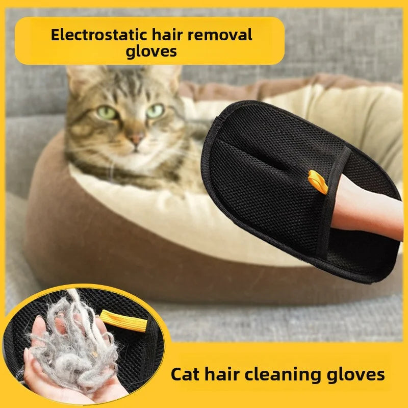 Powerful Pet Hair Removal Roller for Clothes & Furniture