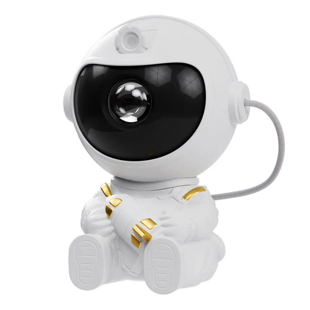 Astronaut Outer Space LED String Lights (2M)