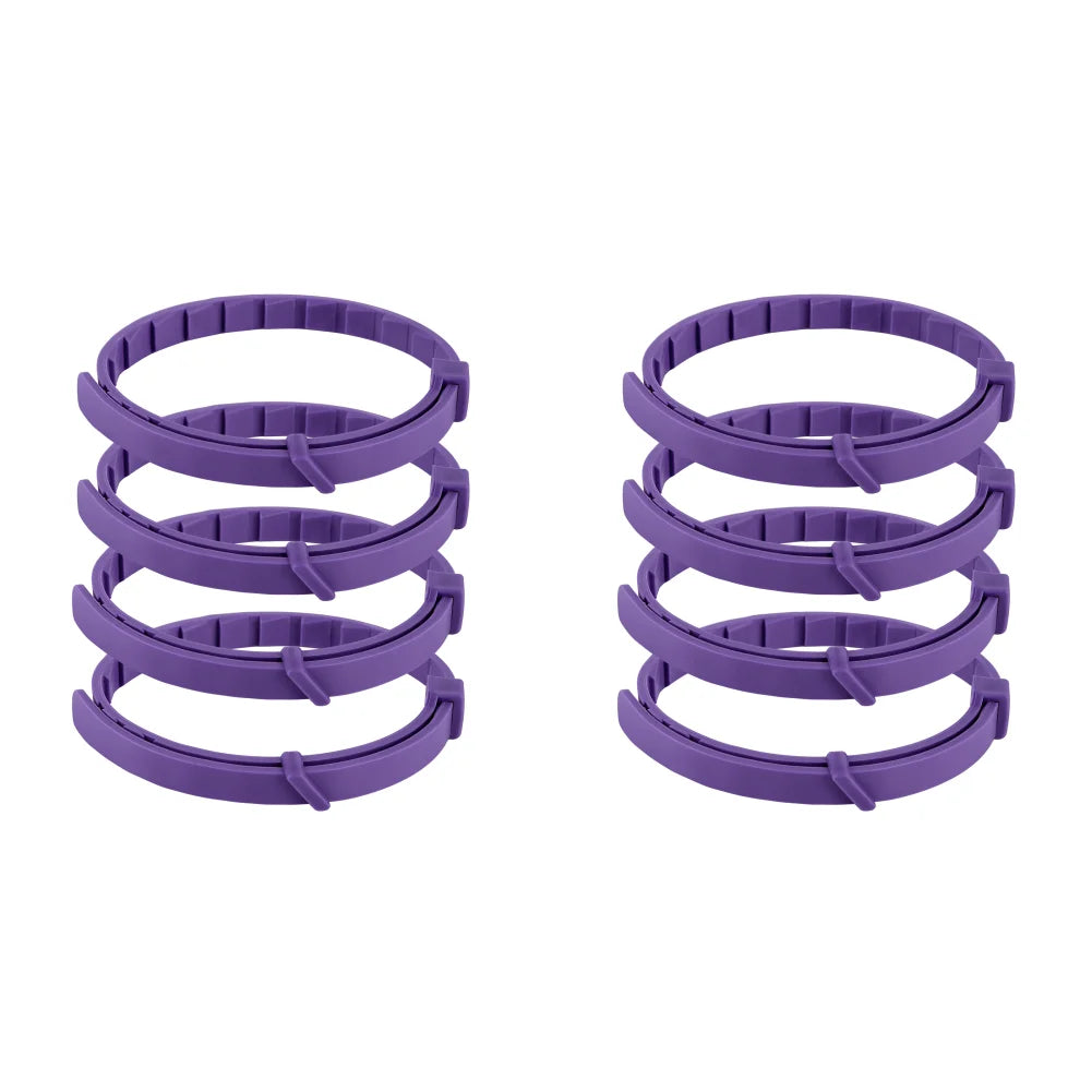 Pet Calming Collar For Cats Dogs Adjustable Anxiety Pheromone Reducing Pet Collar Lasting Natural Calm Relax Soothing Collars