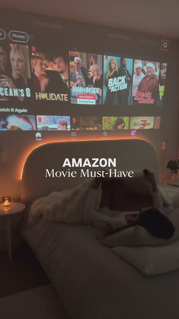 Magcubic HY300 Pro 8K Portable Smart Projector